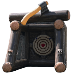 13ft Axe Throwing Game Rental