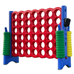 Giant Connect Four Game Rental