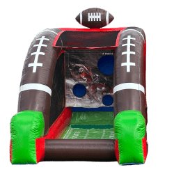12ft Football Game Rental
