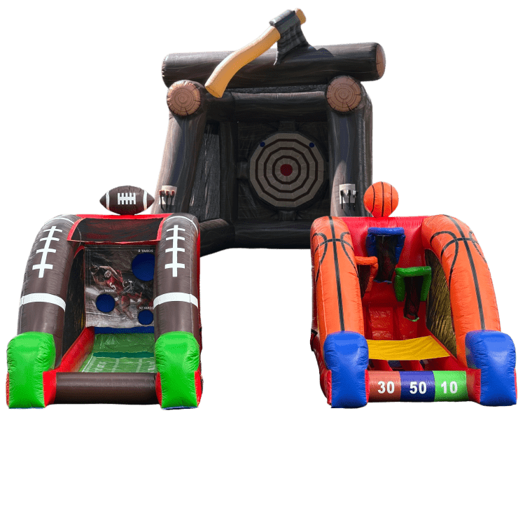 Inflatable Games