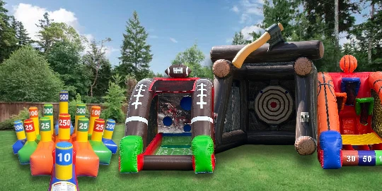 inflatablegames